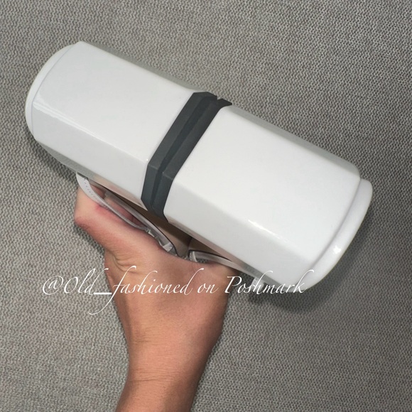 BY FAR June Bow-Detailed Glossed-Leather Mules